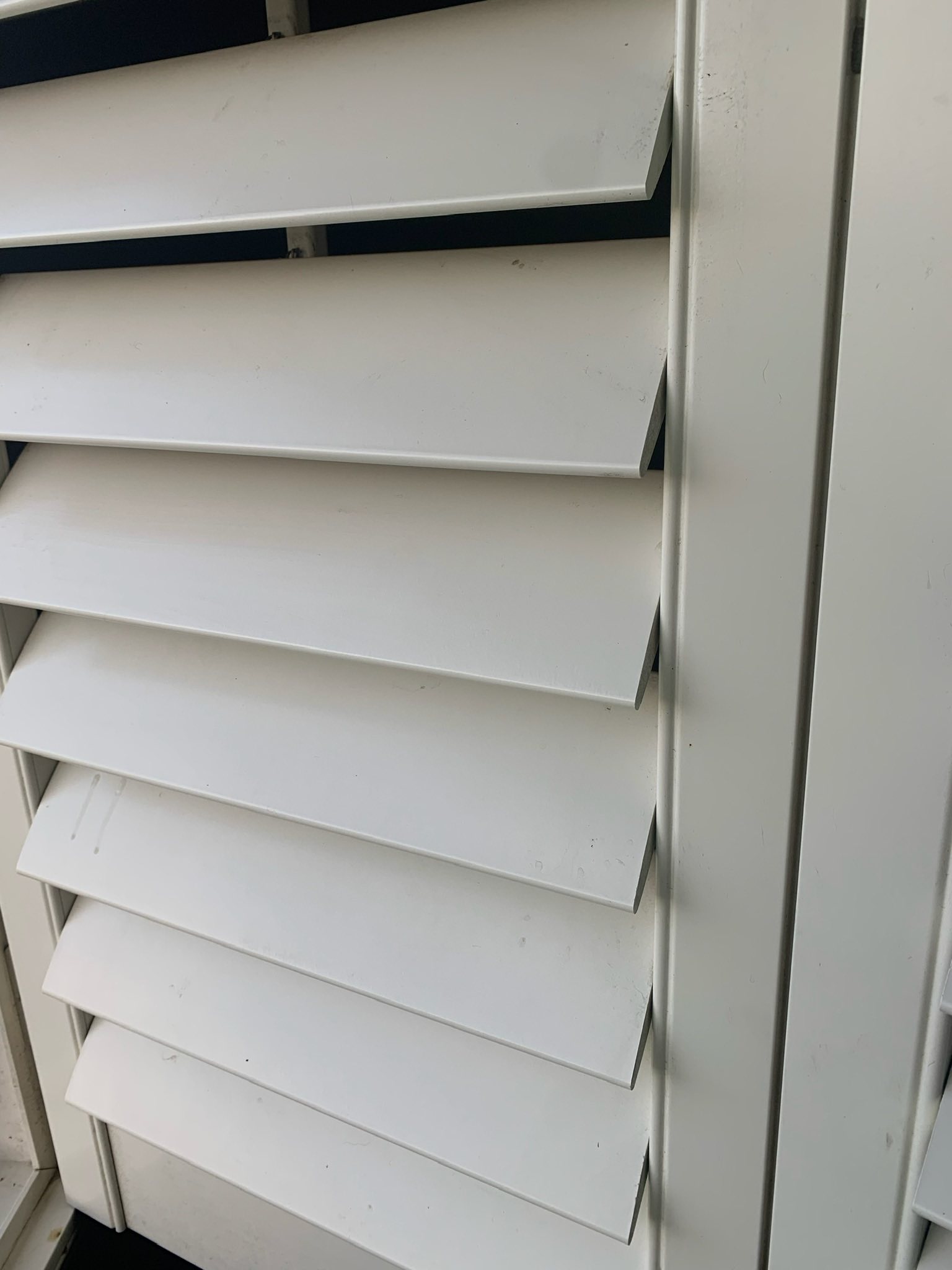 Clean and organized space