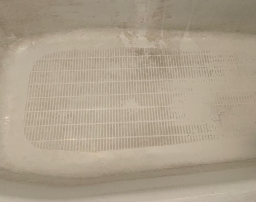 Sparkling clean home