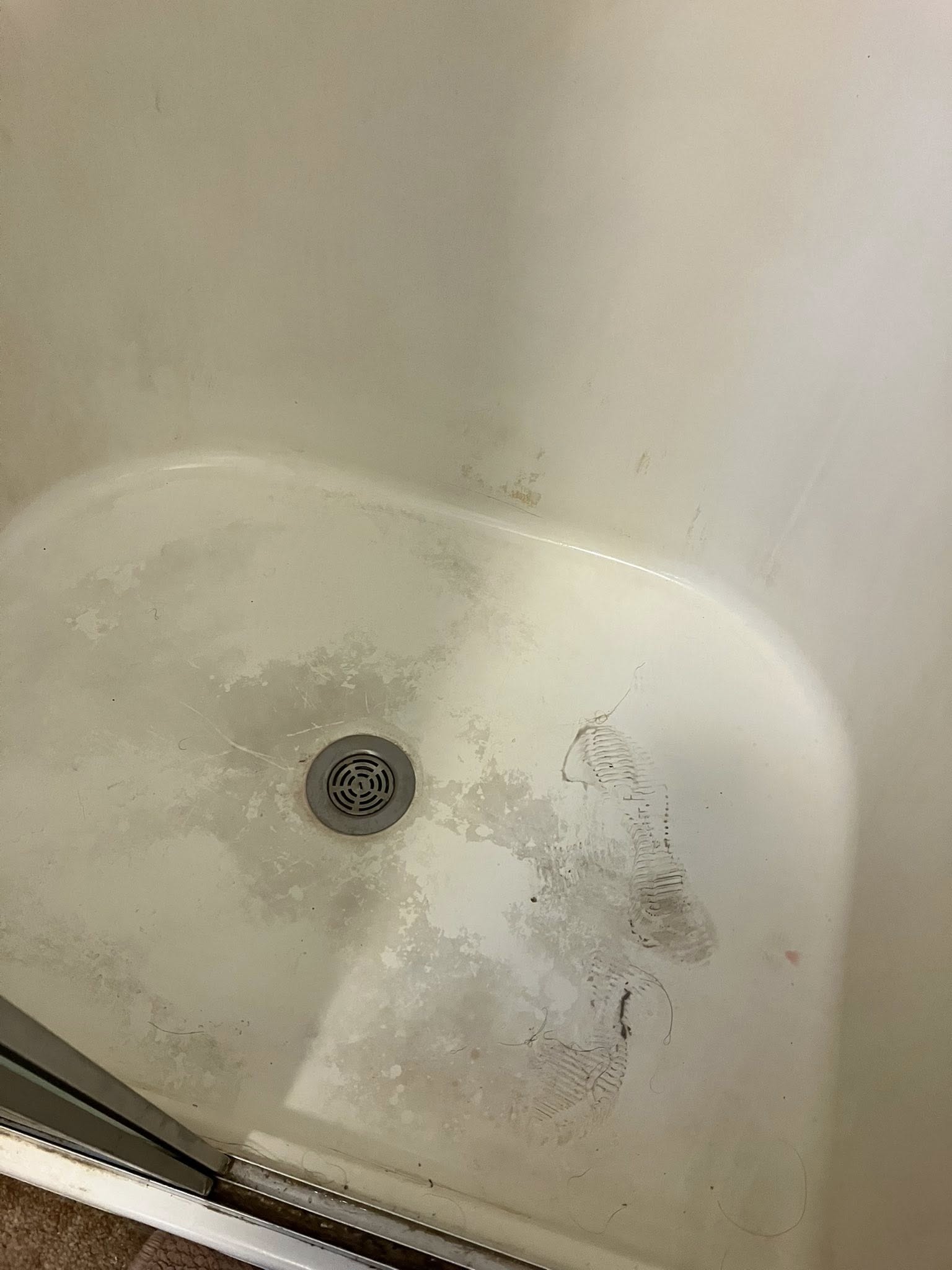 Spotless cleaning service