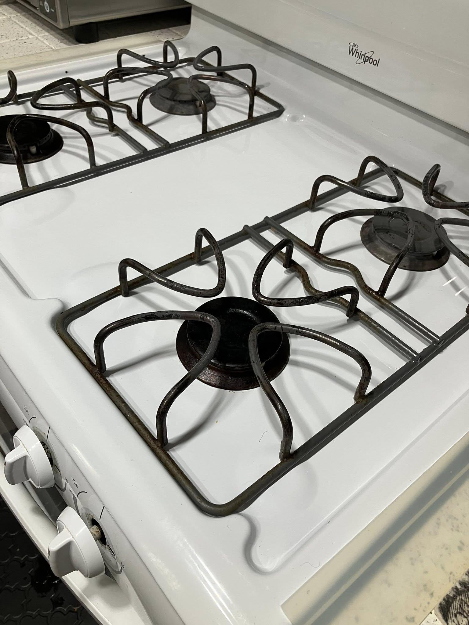 Deep cleaning results