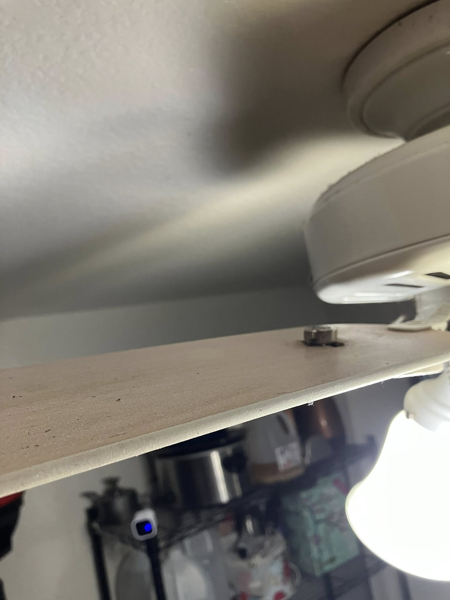 Clean and organized space