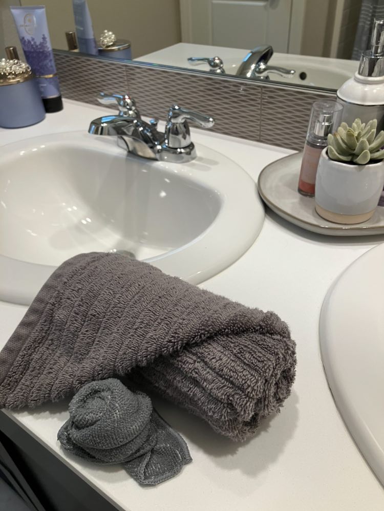 Clean and fresh space